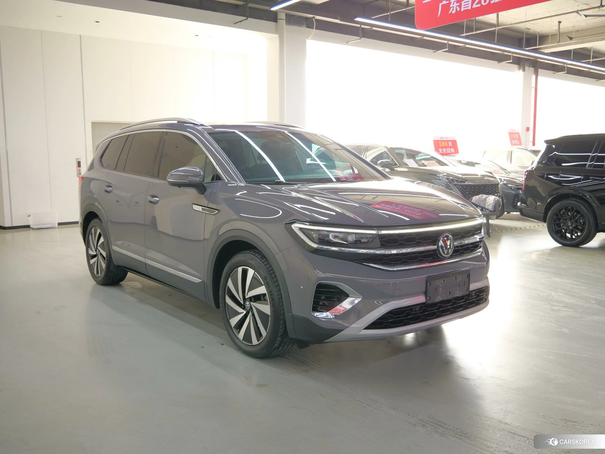 Volkswagen Lanjing id 4421000 из Китая 14