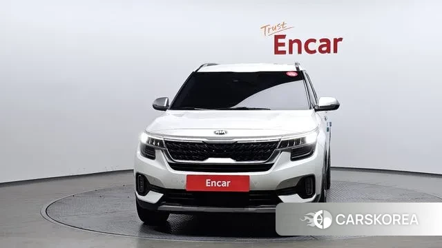 Kia Seltos id 3655974 из Кореи 13