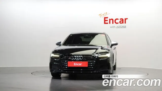 Audi S6 (C8) id 2708897 из Кореи 13