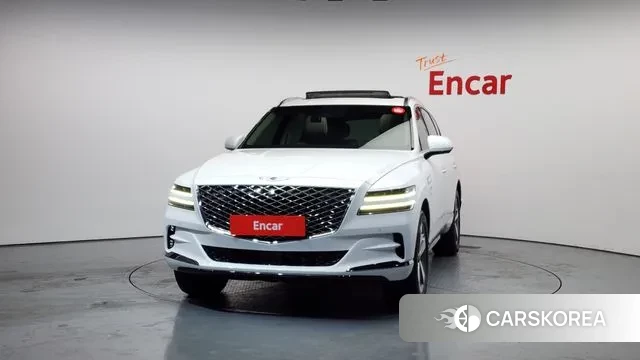 Genesis GV80 id 3625050 из Кореи 13