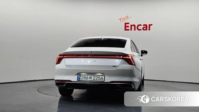 Kia K8 Hybrid id 3864604 из Кореи 13