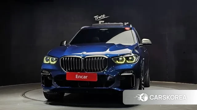 BMW X5 (G05) id 3607716 из Кореи 13