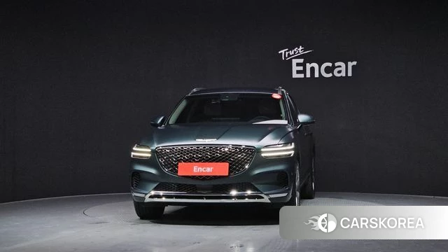 Genesis GV70 id 3806103 из Кореи 13