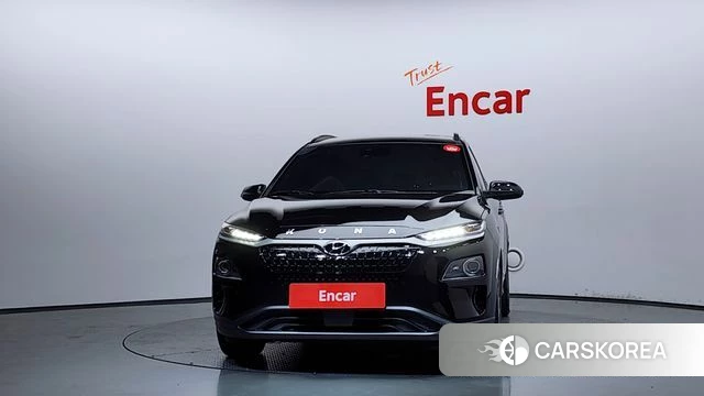 Hyundai Kona Electric id 4416626 из Кореи 23