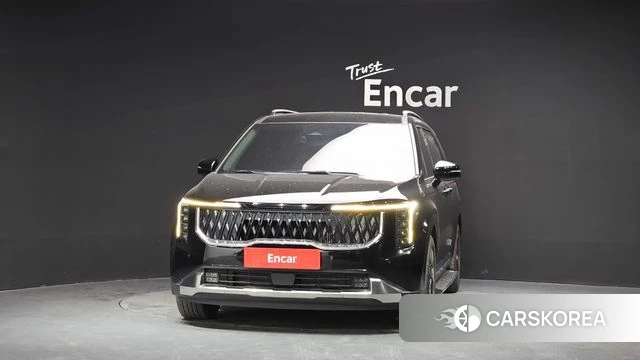 Kia The New Carnival 4th Generation id 3922037 из Кореи 13