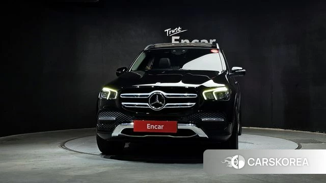 Mercedes-Benz GLE-Class W167 id 4501465 из Кореи 23