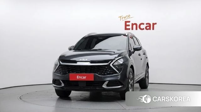 Kia Sportage 5th Generation id 4593240 из Кореи 13