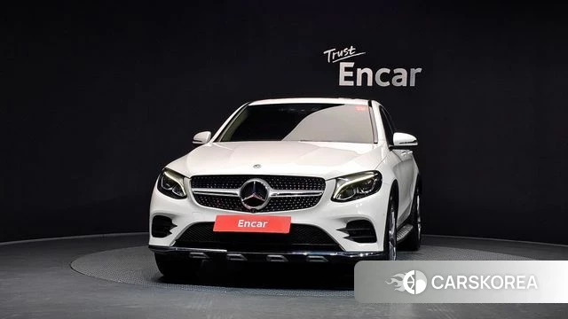 Mercedes-Benz GLC-Class X253 id 4751433 из Кореи 23
