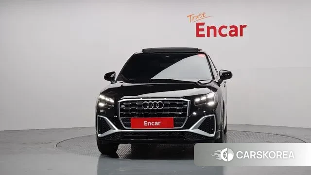 Audi Q2 id 3462378 из Кореи 13