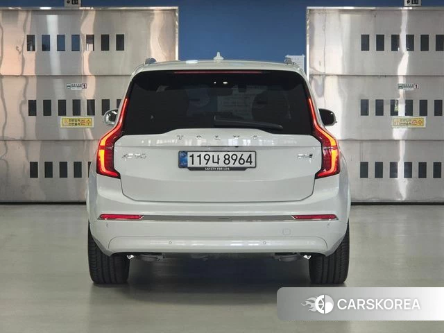 Volvo XC90 second Generation id 4291624 из Кореи 11