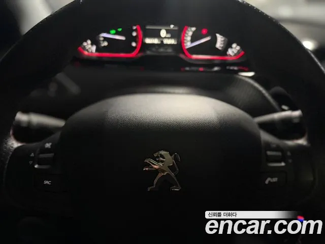 Peugeot 2008 id 2656741 из Кореи 13