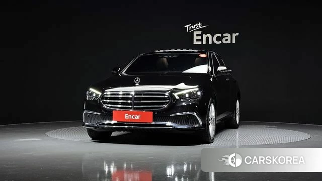 Mercedes-Benz E-Class W213 id 3884721 из Кореи 13