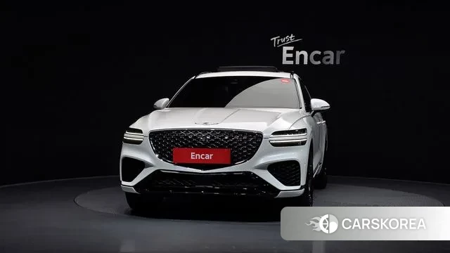 Genesis GV70 id 3365865 из Кореи 13