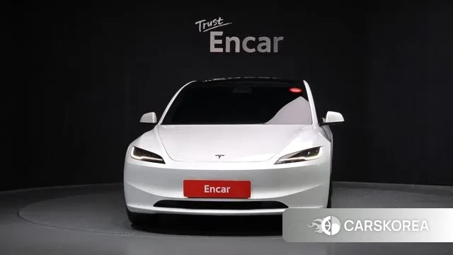 Tesla Model 3 id 3383060 из Кореи 13