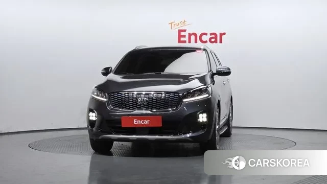 Kia The New Sorento id 3578598 из Кореи 13
