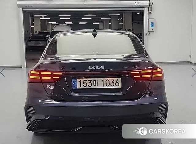 Kia The New K3 2nd generation id 3448267 из Кореи 13