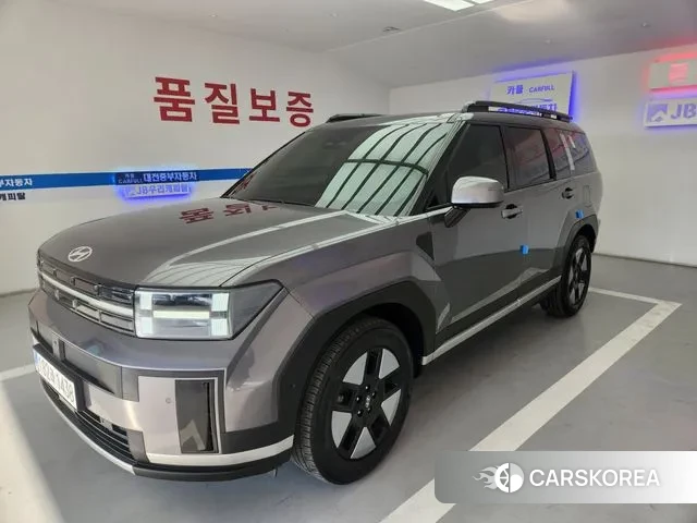 Hyundai Santa Fe (MX5) id 3670185 из Кореи 13