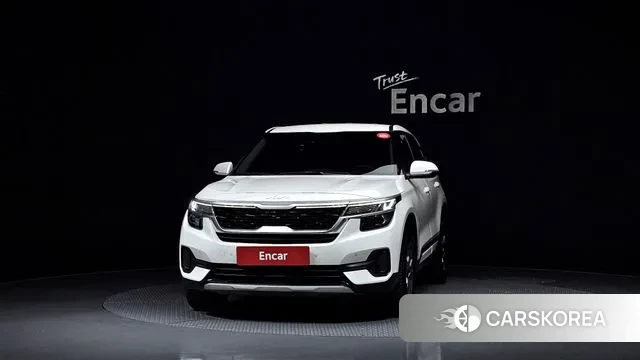 Kia Seltos id 3463494 из Кореи 13