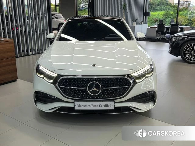 Mercedes-Benz E-Class W214 id 4700660 из Кореи 13