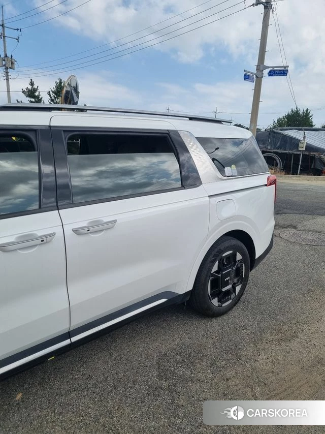 Kia The New Carnival 4th Generation id 4623483 из Кореи 13