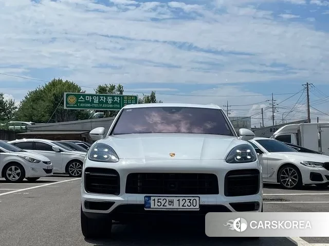 Porsche Cayenne (PO536) id 3011527 из Кореи 13