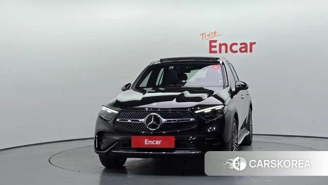 Mercedes-Benz GLC-Class X254 id 4729783 из Кореи 13