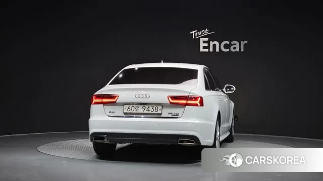 Audi New A6 id 3748652 из Кореи 13
