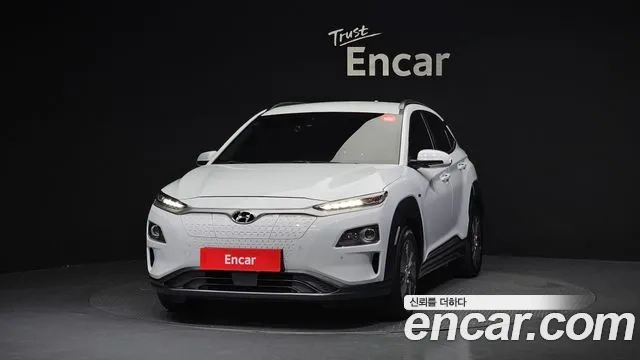 Hyundai Kona Electric id 2956609 из Кореи 13