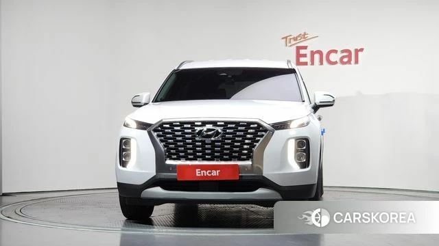 Hyundai Palisade id 4282254 из Кореи 13