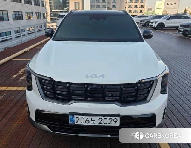 Kia The New Sorento 4th Generation id 4897974 из Кореи 13