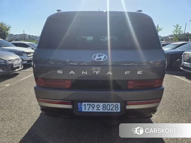 Hyundai Santa Fe (MX5) id 2968406 из Кореи 13