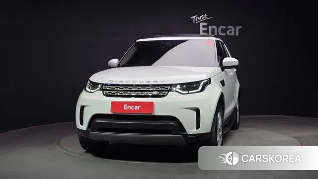 Land Rover Discovery 5 id 3454698 из Кореи 13