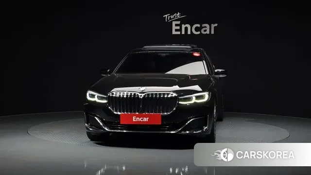 BMW 7 Series (G11) id 3592176 из Кореи 13