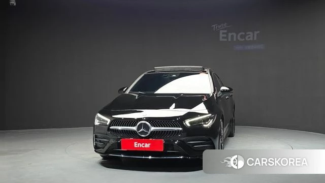 Mercedes-Benz CLA-Class C118 id 4726874 из Кореи 23