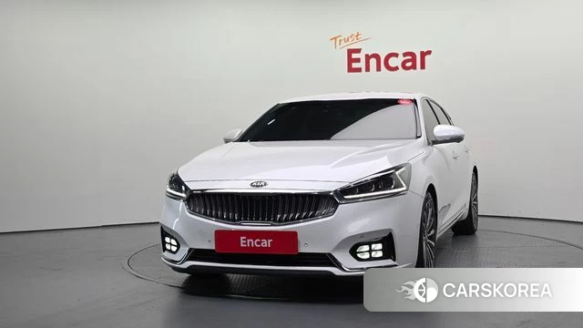 Kia Come New K7 id 4447938 из Кореи 23