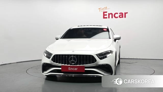 Mercedes-Benz CLS-Class C257 id 4523952 из Кореи 13