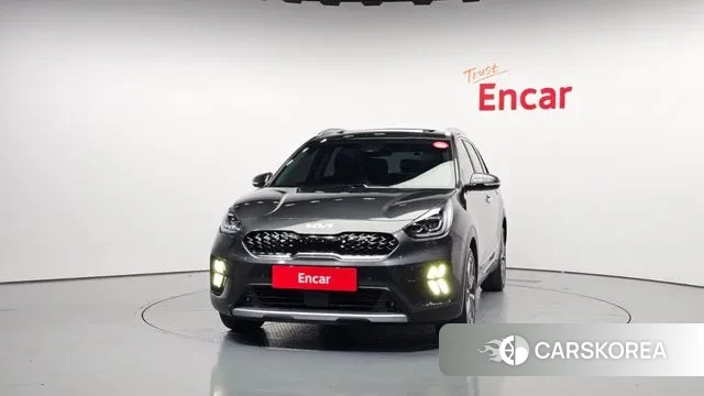 Kia The New Niro id 3389914 из Кореи 13