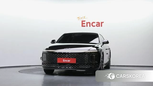 Hyundai Grandeur Hybrid (GN7) id 4603085 из Кореи 23