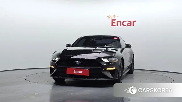 Ford Mustang id 3422756 из Кореи 13