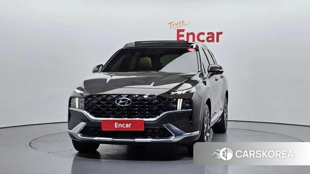 Hyundai The New Santa Fe id 4316969 из Кореи 13
