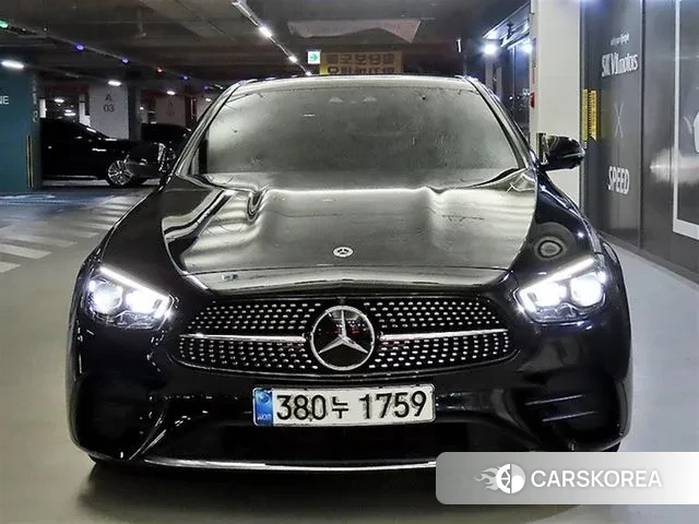 Mercedes-Benz E-Class W213 id 3324293 из Кореи 13