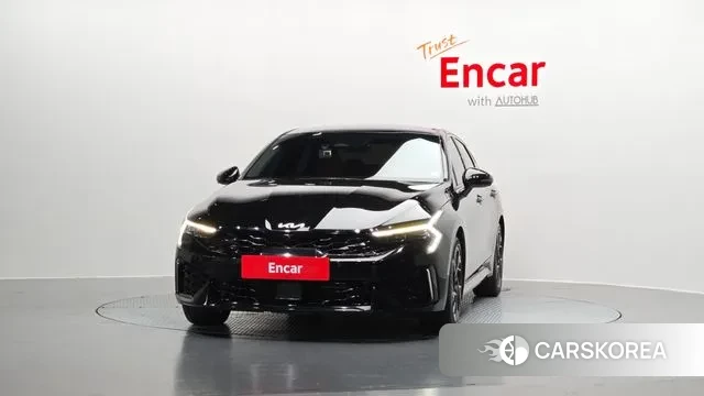 Kia The New K5 Hybrid 3rd generation id 3763482 из Кореи 13