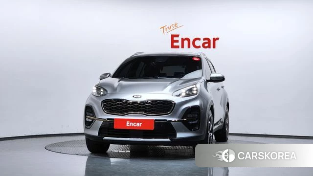 Kia Sportage The Bold id 4411130 из Кореи 23