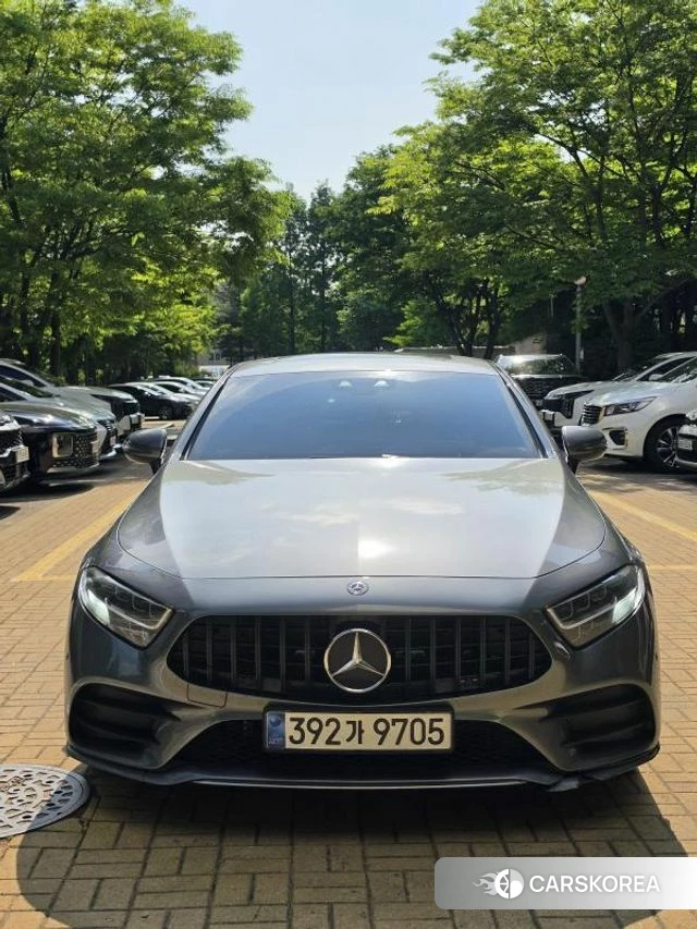 Mercedes-Benz CLS-Class C257 id 4377550 из Кореи 8
