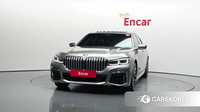 BMW 7 Series (G11) id 4754679 из Кореи 13