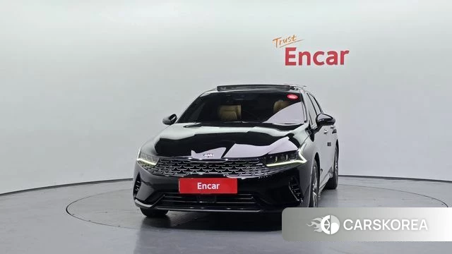 Kia K5 Hybrid 3rd Generation id 4642376 из Кореи 23