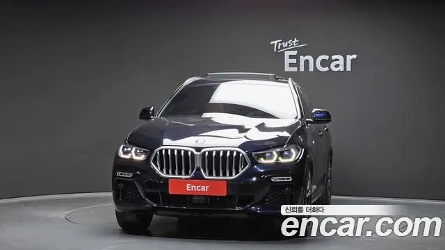 BMW X6 (G06) id 2926983 из Кореи 13