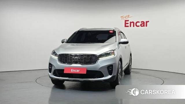 Kia The New Sorento id 3853528 из Кореи 13