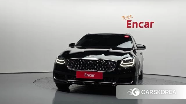 Kia More K9 id 4339709 из Кореи 13