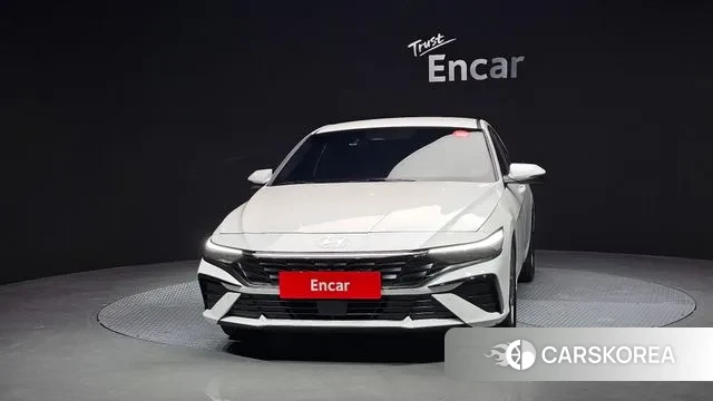 Hyundai The New Avante (CN7) id 3659291 из Кореи 13